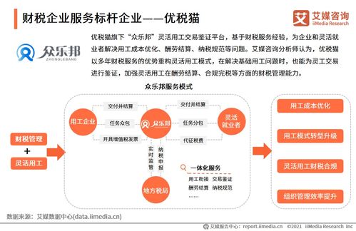 艾媒咨询 2021上半年中国财税类企业服务专题研究报告