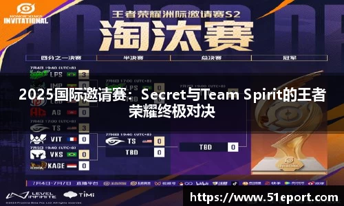 2025国际邀请赛：Secret与Team Spirit的王者荣耀终极对决